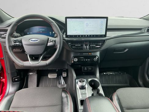 Used 2024 Ford Escape ST-Line Select w/ Tech Pack #2 AWD/4WD image 10