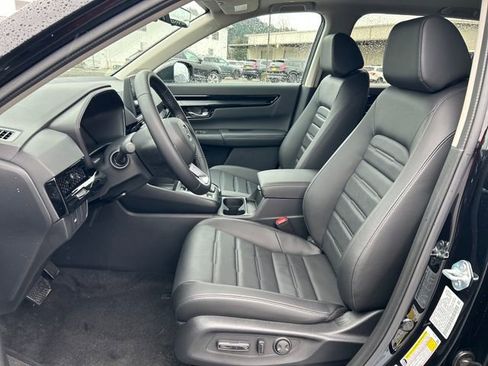 New 2026 Honda CR-V EX-L image 18
