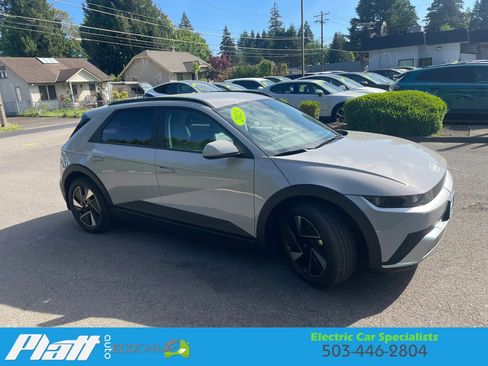 Used 2025 Hyundai Ioniq 5 SEL AWD/4WD image 15