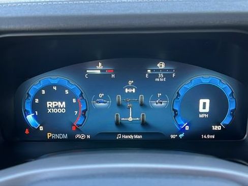 New 2026 Ford Bronco Outer Banks AWD/4WD image 29