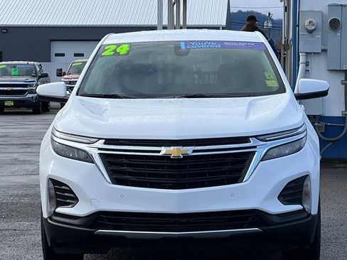 Used 2024 Chevrolet Equinox LT image 6