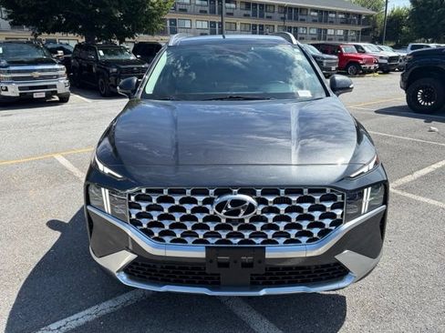 Used 2021 Hyundai Santa Fe Limited AWD/4WD image 10