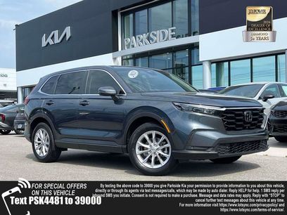 Used 2023 Honda CR-V EX-L