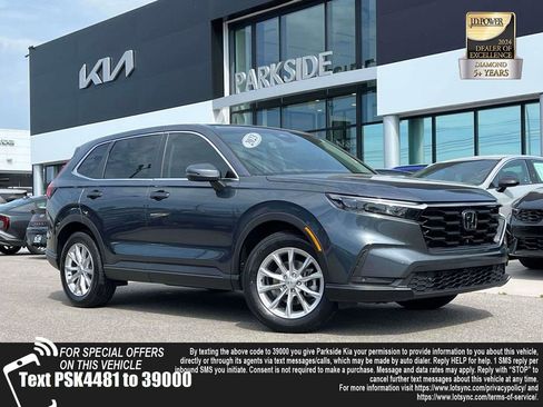 Used 2023 Honda CR-V EX-L image 1