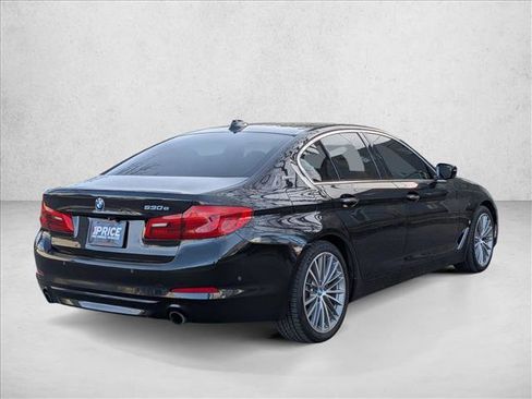 Used 2018 BMW 530e xDrive image 5
