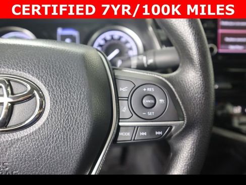 Used 2024 Toyota Camry LE FWD image 23
