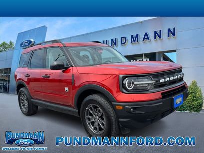 Used 2024 Ford Bronco Sport Big Bend w/ Convenience Package