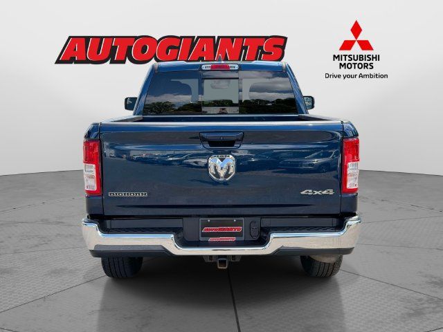 Used 2021 RAM 1500 Big Horn AWD/4WD image 5