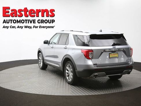 Used 2023 Ford Explorer Limited AWD/4WD image 69