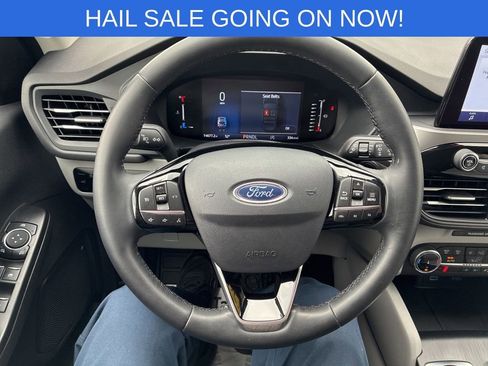 Used 2023 Ford Escape Active w/ Cold Weather Package FWD image 24