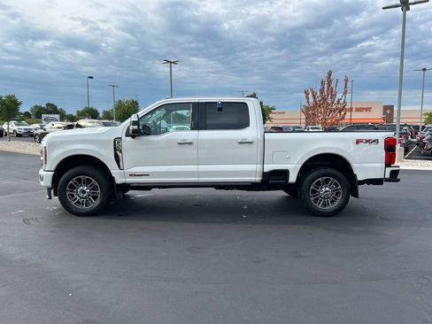 Certified 2024 Ford F350 Limited w/ FX4 Off-Road Package AWD/4WD image 10
