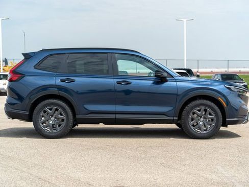 New 2026 Honda CR-V TrailSport image 8