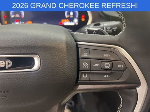 New 2026 Jeep Grand Cherokee Limited w/ Limited Altitude Package image 19