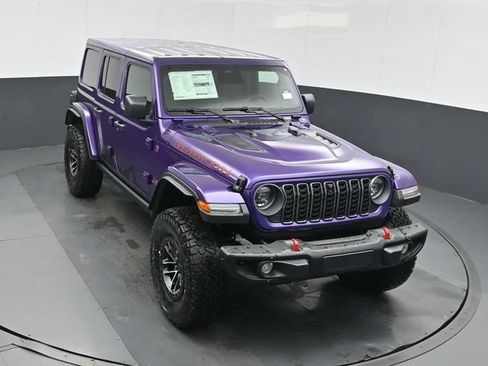 New 2026 Jeep Wrangler Unlimited Rubicon AWD/4WD image 38