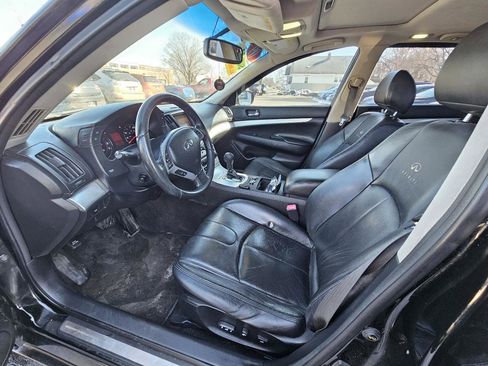 Used 2009 INFINITI G37 x Sedan w/ Premium Pkg image 16