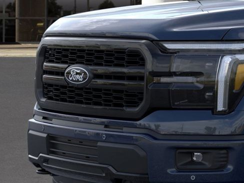 New 2025 Ford F150 Lariat w/ Equipment Group 502A High image 17