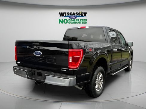 Certified 2022 Ford F150 XLT w/ Equipment Group 302A High AWD/4WD image 30