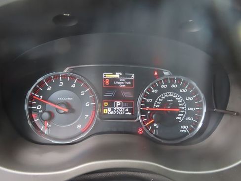 Used 2021 Subaru WRX Limited w/ Popular Package #3 image 19