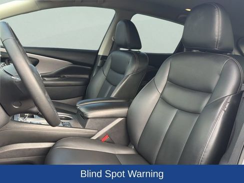 Used 2023 Nissan Murano SV w/ SV Midnight Edition Package AWD/4WD image 15