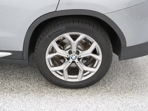 Used 2024 BMW X3 sDrive30i RWD image 10