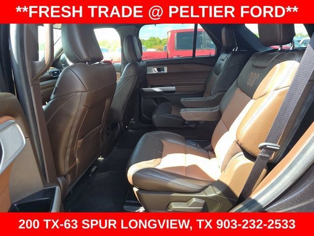 Used 2022 Ford Explorer King Ranch w/ Premium Technology Package AWD/4WD image 7