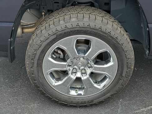 Used 2021 RAM 1500 Big Horn AWD/4WD image 7