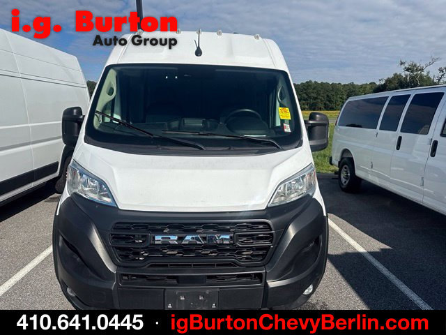 Used 2025 RAM ProMaster 2500 w/ Convenience Group FWD image 4