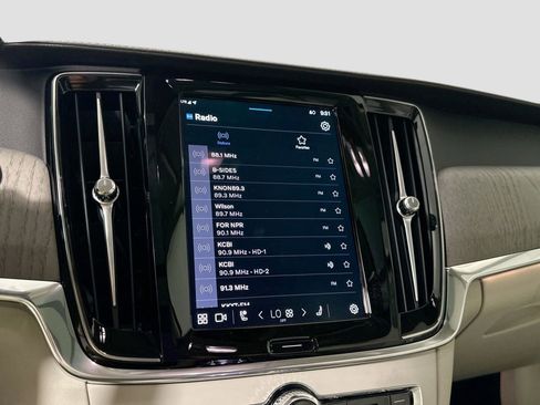 New 2025 Volvo S90 B6 Ultra w/ Lounge Package image 11