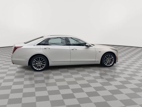 Used 2017 Cadillac CT6 Luxury AWD/4WD image 41