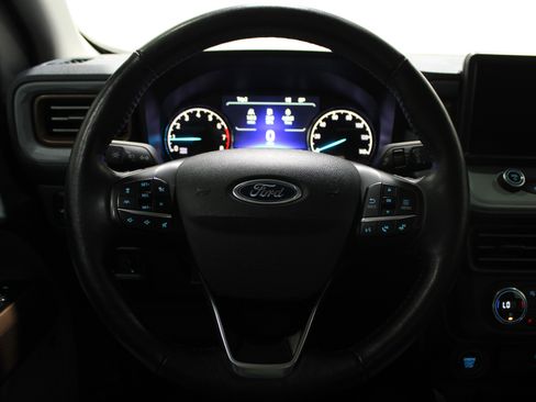 Used 2022 Ford Maverick Lariat w/ Lariat Luxury Package image 11