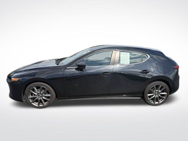 Used 2019 MAZDA MAZDA3 AWD Hatchback w/ Preferred Pkg image 2