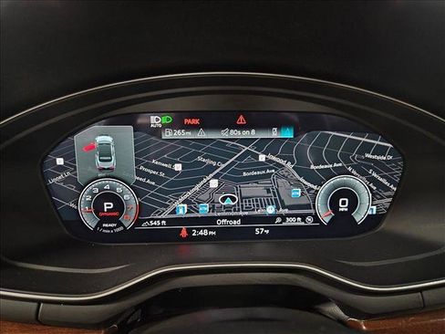 Used 2022 Audi A5 2.0T Premium Plus w/ Premium Plus image 10