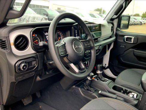 New 2026 Jeep Wrangler Sport image 8