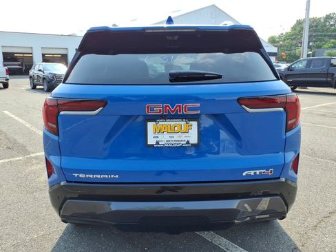 New 2026 GMC Terrain AT4 w/ Convenience Package III AWD/4WD image 5