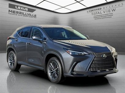 Certified 2025 Lexus NX 350 AWD w/ Premium Package