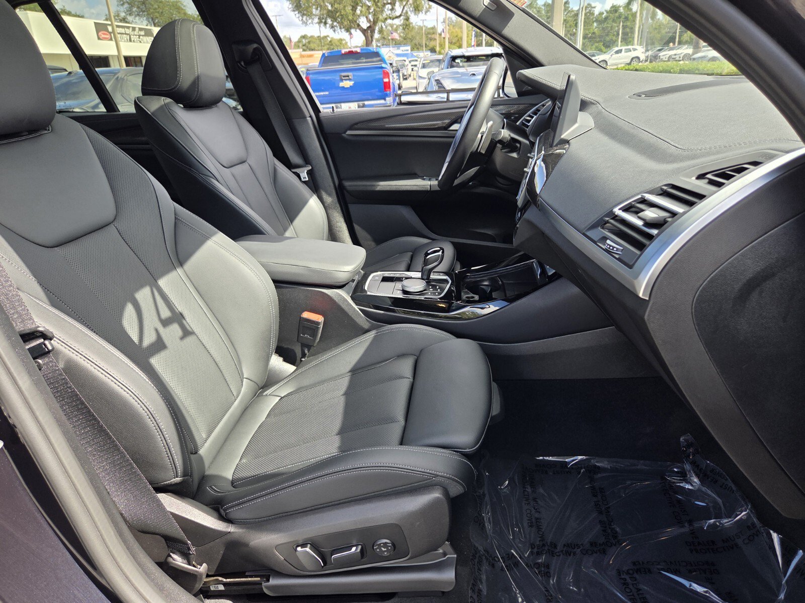 Certified 2024 BMW X3 M40i w/ Premium Package AWD/4WD image 17