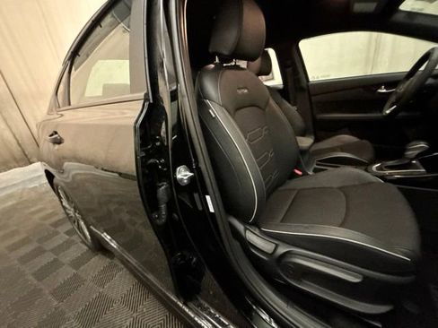 Certified 2024 Kia Forte GT-Line FWD image 20