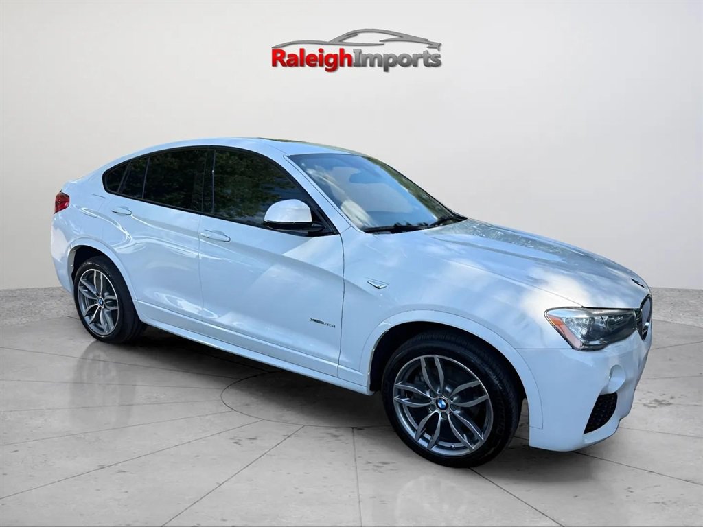 Used 2016 BMW X4 xDrive35i AWD/4WD image 6
