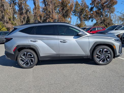 New 2026 Hyundai Tucson Limited FWD image 2
