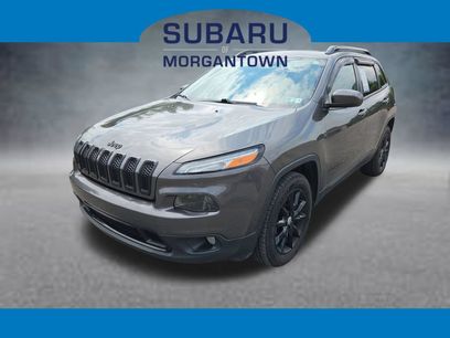 Used 2014 Jeep Cherokee Latitude w/ Comfort/Convenience Group