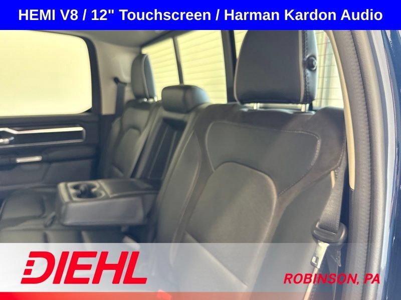 Used 2022 RAM 1500 Laramie AWD/4WD image 16