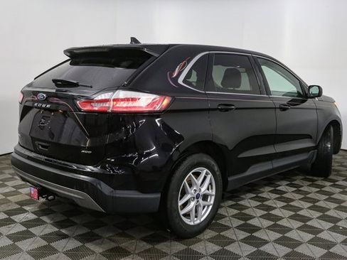 Used 2022 Ford Edge SEL w/ Convenience Package image 13