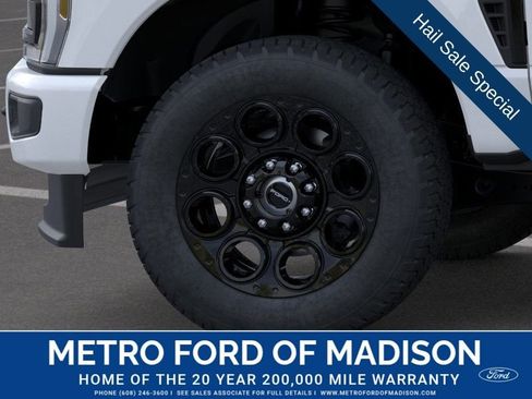 New 2026 Ford F350 XLT w/ XLT Premium Package AWD/4WD image 20