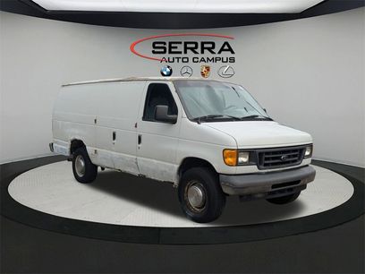 Used 2006 Ford E-350 and Econoline 350 Extended Super Duty