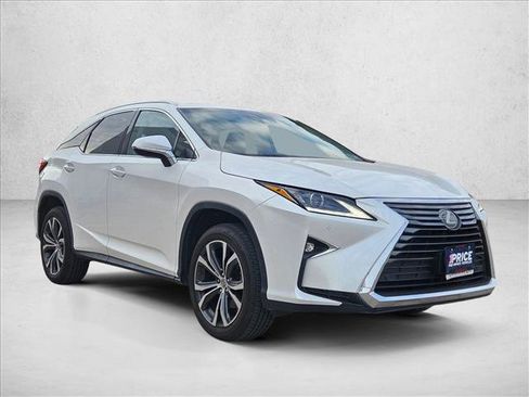 Used 2016 Lexus RX 350 AWD w/ Premium Package image 3