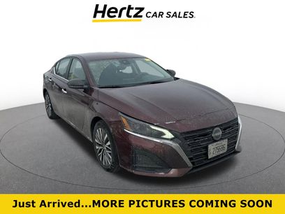 Used 2025 Nissan Altima 2.5 SV