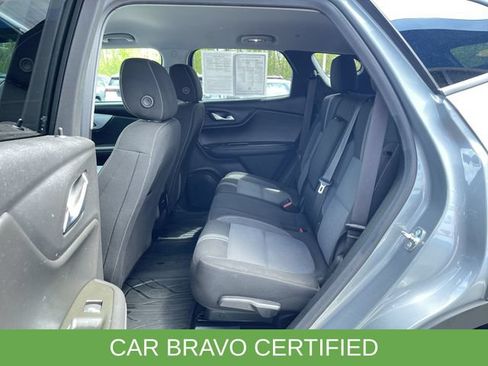 Certified 2024 Chevrolet Blazer LT w/ Convenience Package FWD image 23