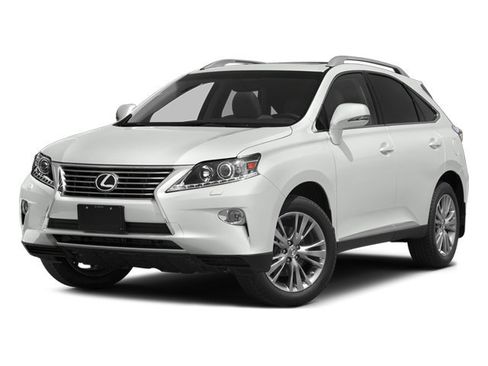 Used 2014 Lexus RX 350 AWD w/ Navigation Package image 1