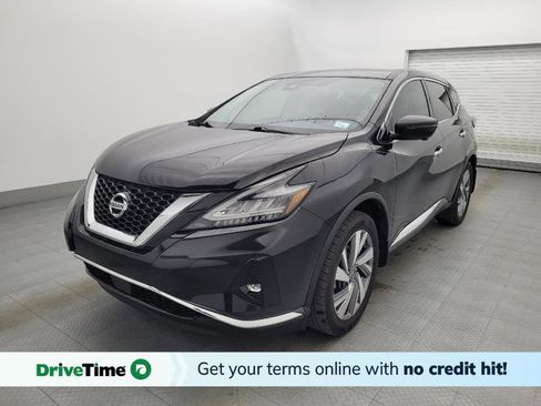 Used 2021 Nissan Murano SL w/ SL Moonroof Package image 1