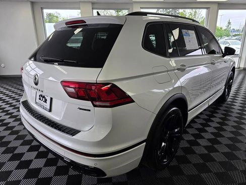 New 2026 Volkswagen Tiguan S AWD/4WD image 3